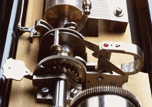 オイルミストを集塵機で完全シャットアウト